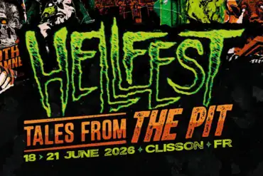 Hellfest 2026: galerie photos 1 Hellfest 2026: galerie photos