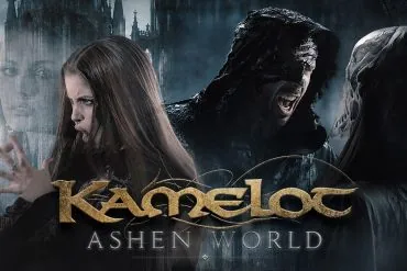 KAMELOT a sorti le clip d'Ashen World, extrait de Dark Asylum 9 Miniature du clip de KAMELOT - Ashen World