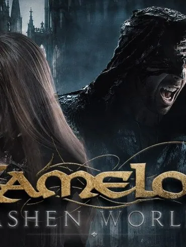 KAMELOT a sorti le clip d'Ashen World, extrait de Dark Asylum 12 Miniature du clip de KAMELOT - Ashen World