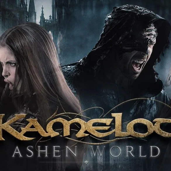 KAMELOT a sorti le clip d'Ashen World, extrait de Dark Asylum 2 Miniature du clip de KAMELOT - Ashen World