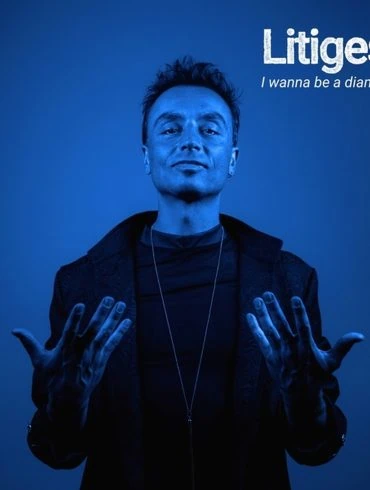 Litiges! revient avec « I Wanna Be A Diamond » 4 Photo de couverture de Yanick - Wolverine