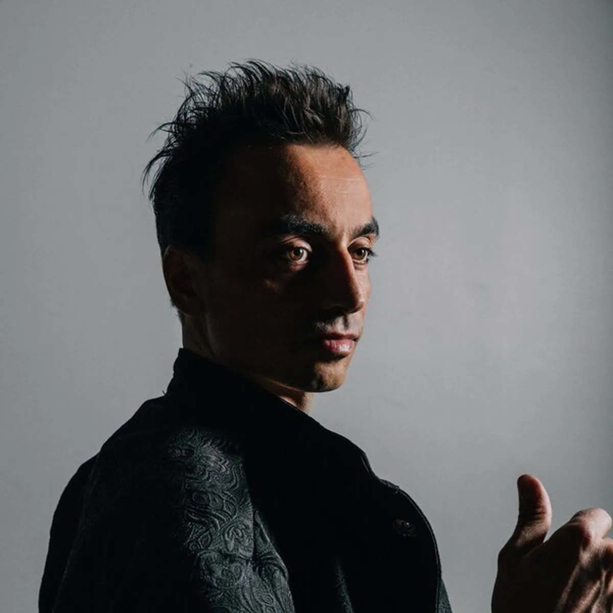 Litiges! revient avec « I Wanna Be A Diamond » 5 Photo de l'artiste Yanick - Wolverine