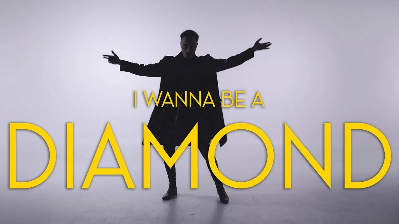 Litiges! revient avec « I Wanna Be A Diamond » 6 Photo de l'artiste Yanick - Wolverine