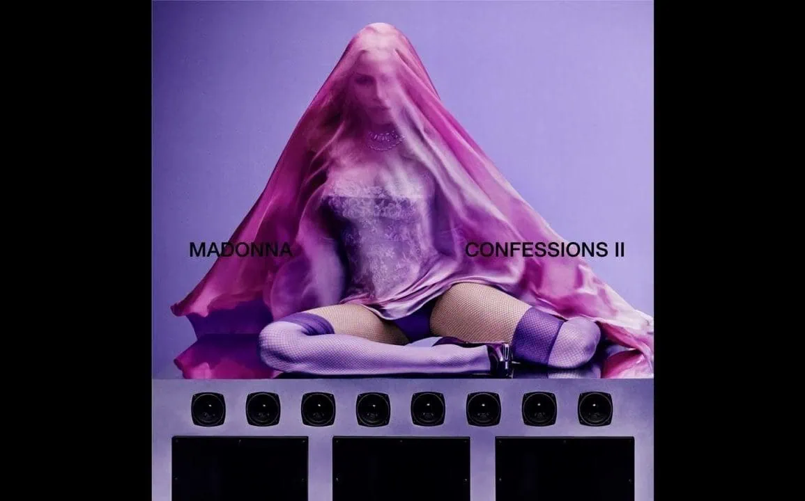 Madonna a sorti My Sins Are My Savior le 3 juillet 2026 1 Miniature du clip de Madonna - My Sins Are My Savior (feat. Stromae