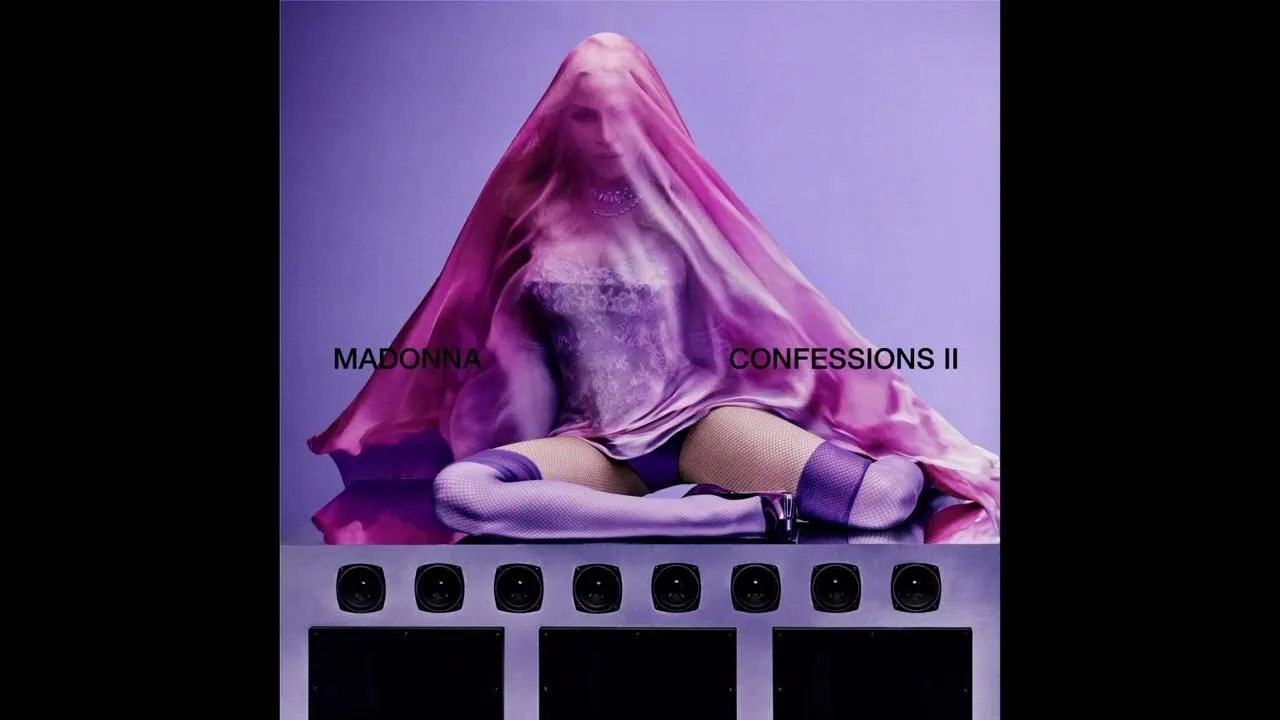 Madonna a sorti My Sins Are My Savior le 3 juillet 2026 3 Miniature du clip de Madonna - My Sins Are My Savior (feat. Stromae