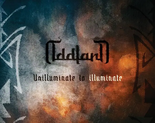 ODDLAND sort de l'ombre avec Unilluminate To Illuminate 6 ODDLAND sort de l'ombre avec Unilluminate To Illuminate