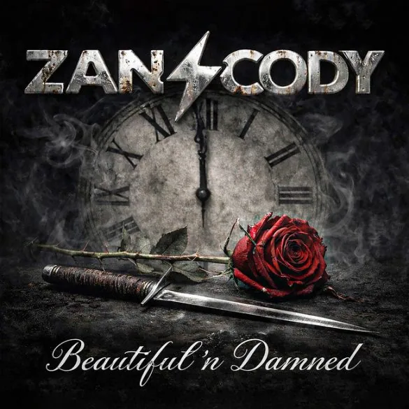 ZAN/CODY : un nouveau souffle rock avec « Beautiful ‘N Damned » 2 ZAN/CODY : un nouveau souffle rock avec « Beautiful ‘N Damned »