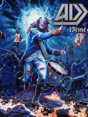 ADX : « Le Règne des Écorcheurs » annonce 13ème Choc 12 ADX : « Le Règne des Écorcheurs » annonce 13ème Choc