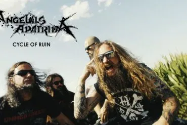 Angelus Apatrida a sorti Cycle Of Ruin 20 Miniature du clip de ANGELUS APATRIDA - Cycle Of Ruin