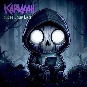 KARMAAH – « Claim Your Life » : quand la puissance devient un cri de liberté