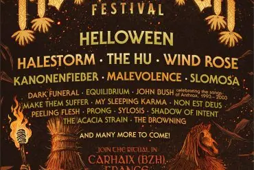 Motocultor 2027 : Helloween, Halestorm et The Hu ouvrent les hostilités 2 Motocultor 2027 : Helloween, Halestorm et The Hu ouvrent les hostilités