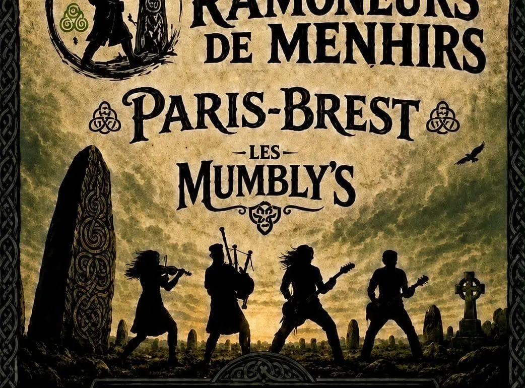 Rocktambules 2026 : les Ramoneurs de Menhirs en tête d'affiche 1 Rocktambules 2026 : les Ramoneurs de Menhirs en tête d'affiche
