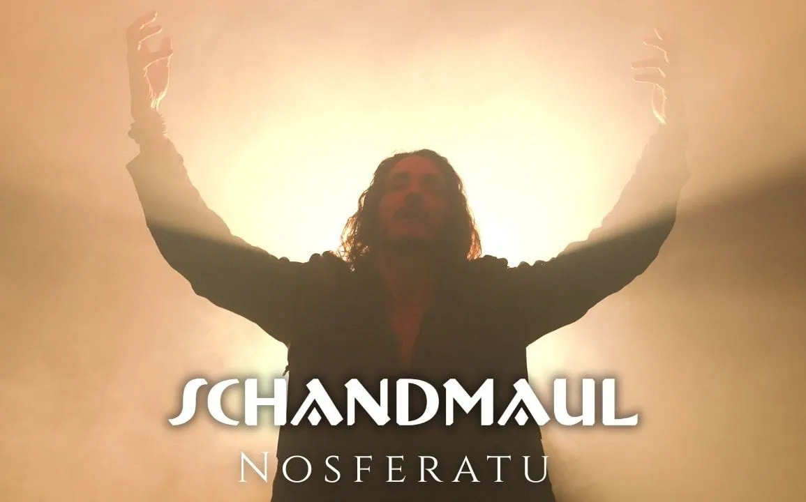 SCHANDMAUL a publié le clip de Nosferatu 1 Miniature du clip de SCHANDMAUL - Nosferatu