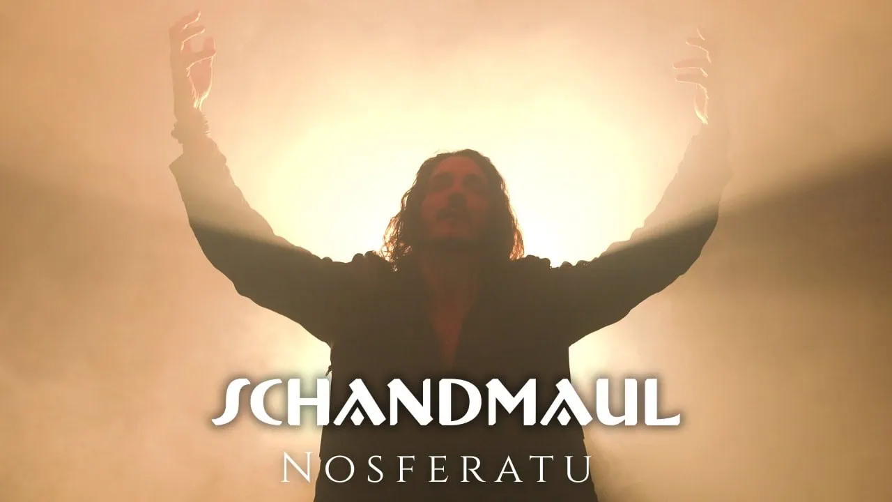 SCHANDMAUL a publié le clip de Nosferatu 3 Miniature du clip de SCHANDMAUL - Nosferatu