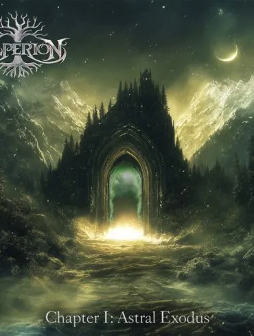 TELPERION ouvre un nouveau chapitre avec Chapter I: Astral Exodus 4 TELPERION ouvre un nouveau chapitre avec Chapter I: Astral Exodus