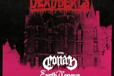 Uncle Acid & the Deadbeats dévoile Shapes of Midnight, un voyage dans les ténèbres psychédéliques 35 Uncle Acid & the Deadbeats dévoile Shapes of Midnight, un voyage dans les ténèbres psychédéliques
