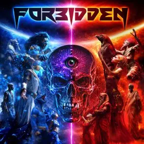 FORBIDDEN : LES LAMES DU THRASH SONT DE RETOUR