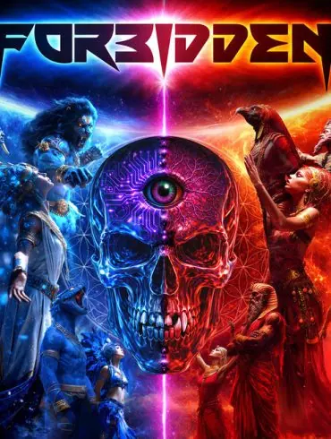 FORBIDDEN : LES LAMES DU THRASH SONT DE RETOUR 4 FORBIDDEN : LES LAMES DU THRASH SONT DE RETOUR