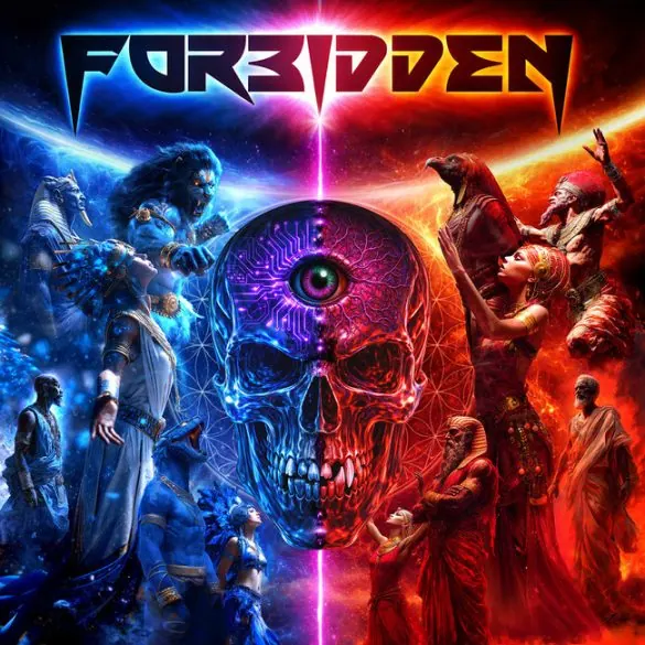 FORBIDDEN : LES LAMES DU THRASH SONT DE RETOUR 2 FORBIDDEN : LES LAMES DU THRASH SONT DE RETOUR