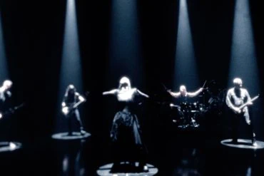 Evanescence a sorti Tell Me When You've Had Enough 6 Miniature du clip de Evanescence - Tell Me When You've Had Enough