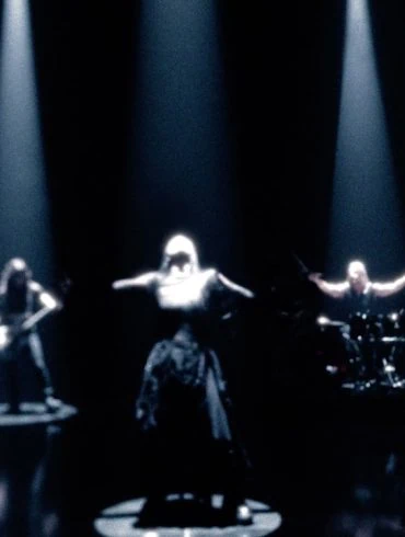 Evanescence a sorti Tell Me When You've Had Enough 4 Evanescence a sorti Tell Me When You’ve Had Enough