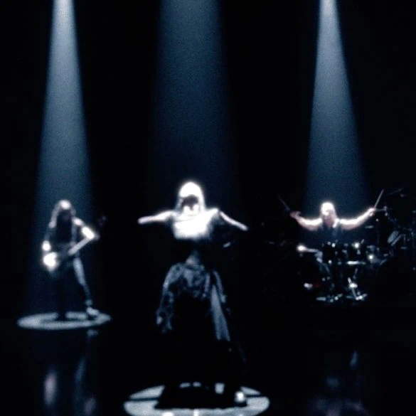 Evanescence a sorti Tell Me When You've Had Enough 2 Miniature du clip de Evanescence - Tell Me When You've Had Enough