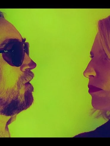 Matmatah et Fanny Gillard ont sorti Eisbär 12 Miniature du clip de Matmatah & Fanny Gillard - Eisbu00e4r