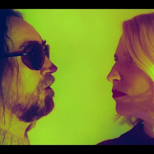 Matmatah et Fanny Gillard ont sorti Eisbär 2 Miniature du clip de Matmatah & Fanny Gillard - Eisbu00e4r