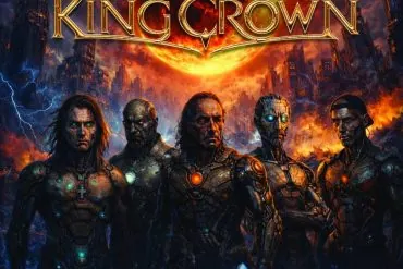 KINGCROWN – MOONFALL : LE POWER METAL FRAPPE FORT ! 35 KINGCROWN – MOONFALL : LE POWER METAL FRAPPE FORT !