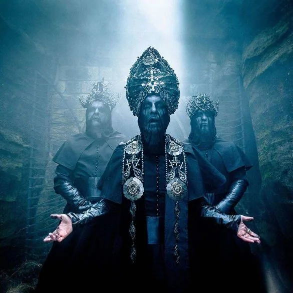 BEHEMOTH – I, SCVLPTOR : l’art de se réinventer sans renier ses ténèbres 2 BEHEMOTH – I, SCVLPTOR : l’art de se réinventer sans renier ses ténèbres