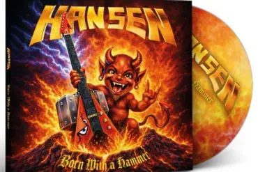 KAI HANSEN – BORN WITH A HAMMER : LE MARTEAU FRAPPE TOUJOURS 34 KAI HANSEN – BORN WITH A HAMMER : LE MARTEAU FRAPPE TOUJOURS
