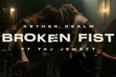 AETHER REALM a sorti Broken Fist 34 AETHER REALM a sorti Broken Fist