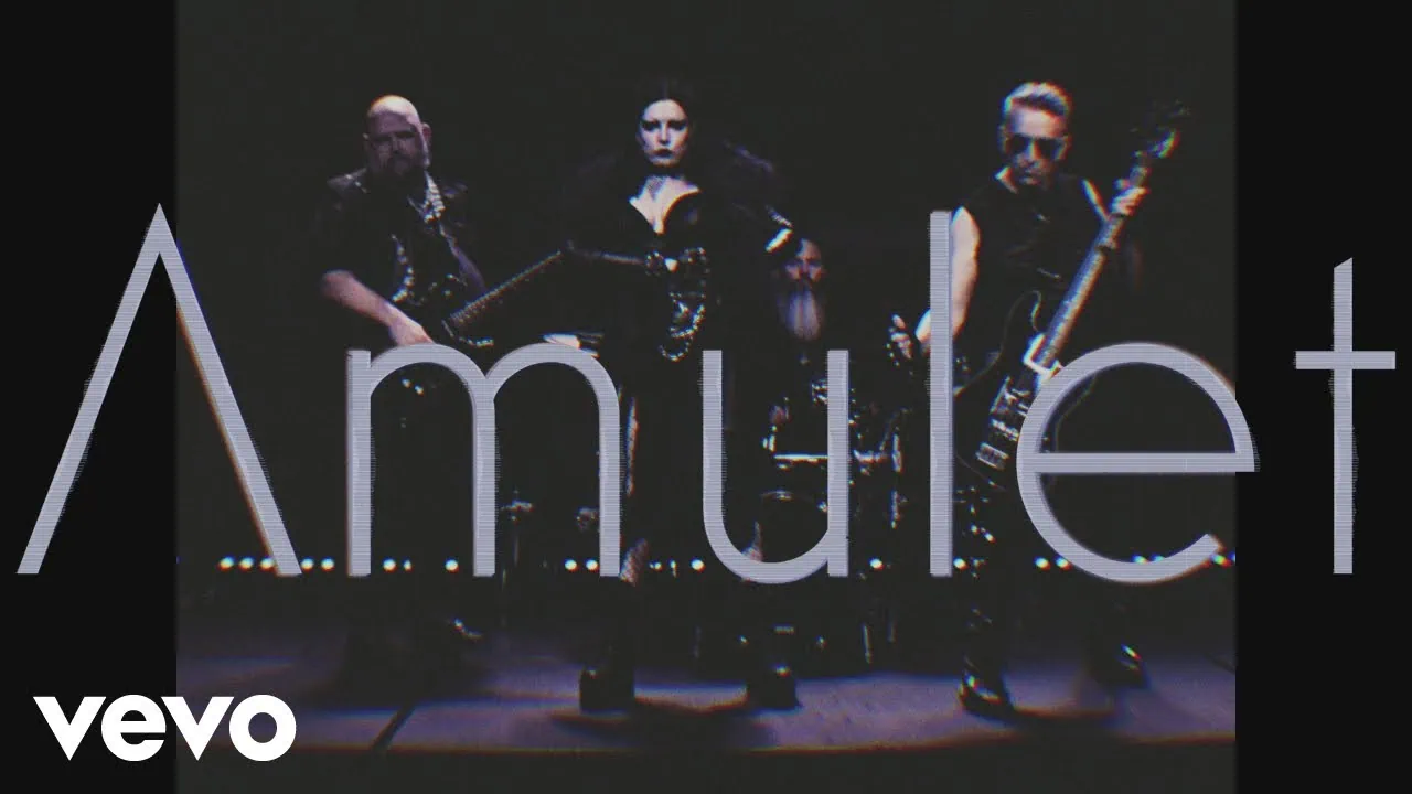 Amulet a dévoilé I am the Dark, extrait de The Dark 3 Miniature du clip de Amulet - I am the Dark