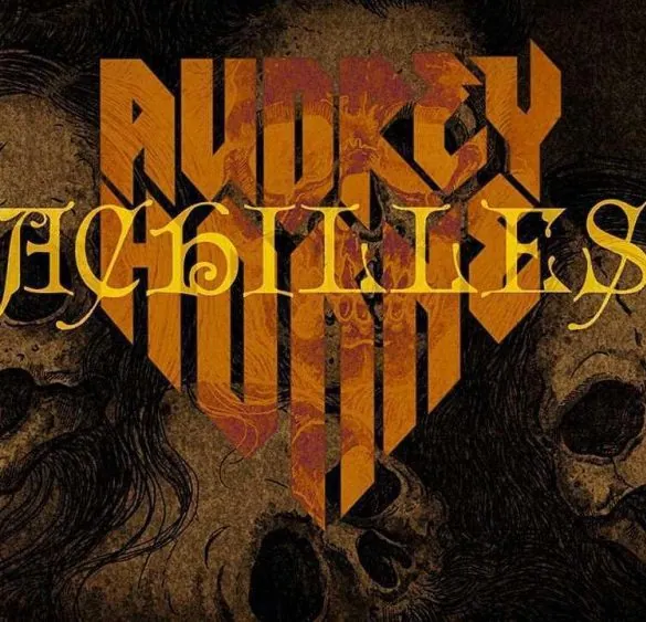 AUDREY HORNE – ACHILLES 2 AUDREY HORNE – ACHILLES