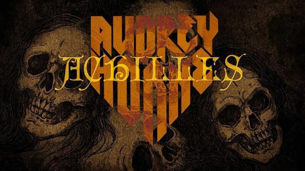 AUDREY HORNE – ACHILLES 1 AUDREY HORNE – ACHILLES