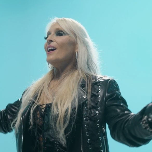 Doro a sorti le clip de You R Not Alone le 16 octobre