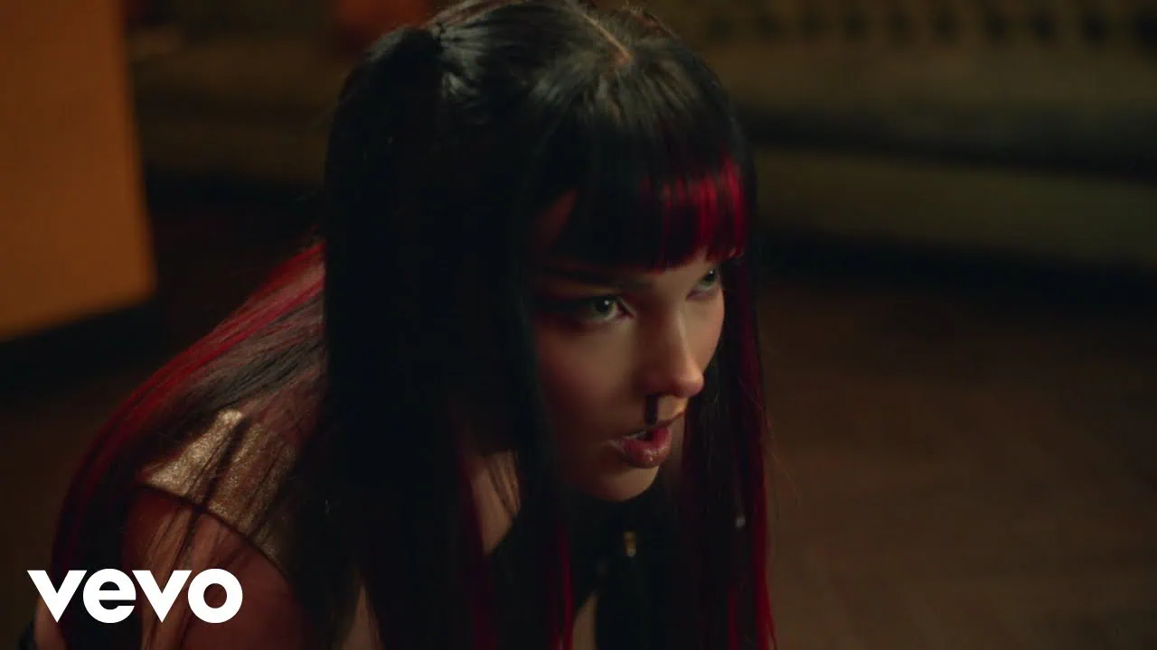 Dove Cameron a sorti le clip de do the math 3 Miniature du clip de Dove Cameron - do the math
