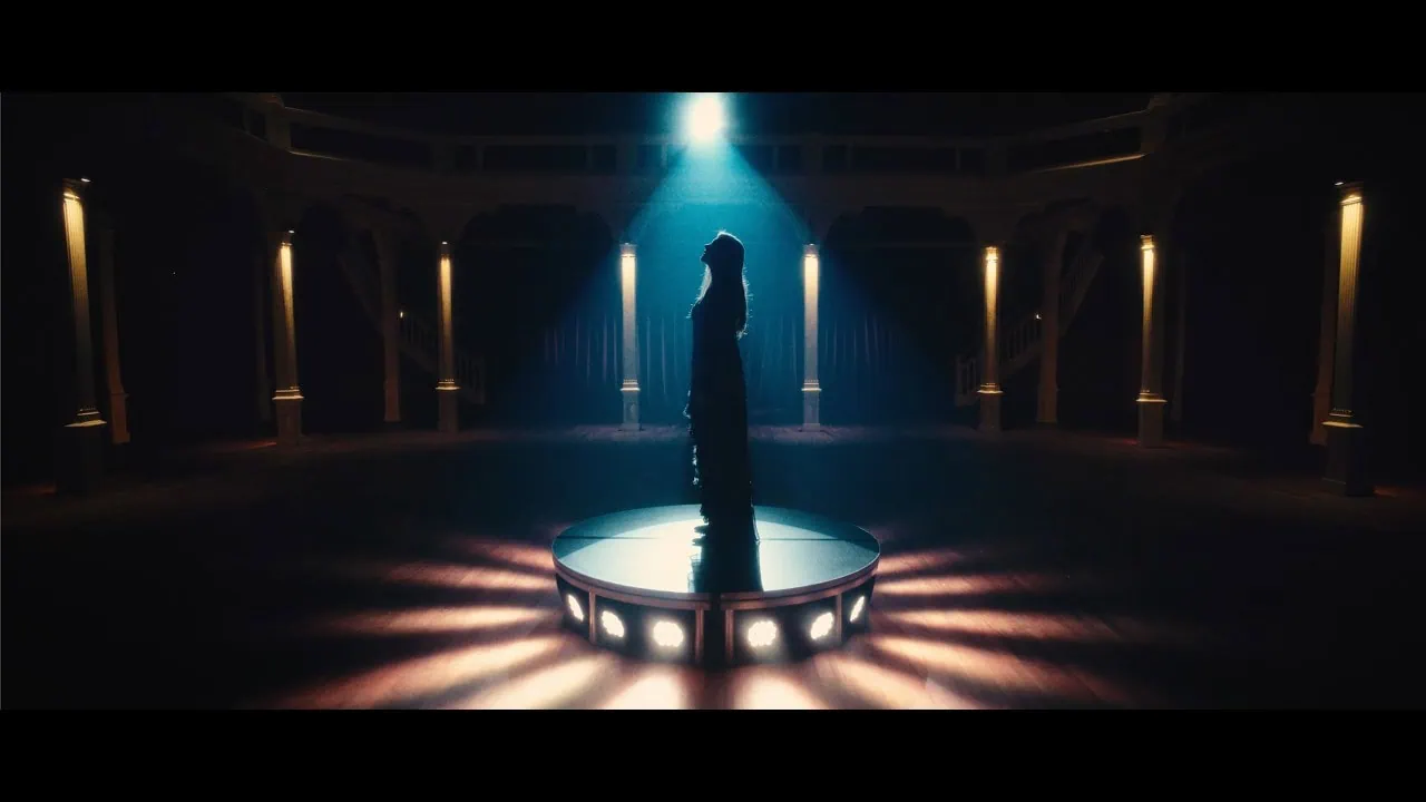 Floor Jansen a sorti Everything Is Moving On le 23 octobre 3 Miniature du clip de Floor Jansen - Everything Is Moving On