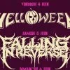 Heavy Week-end 2027 : Helloween, Falling In Reverse et Manson à Nancy