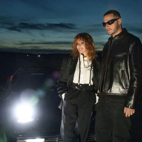 Mylène Farmer a publié le clip de Combien pour la nuit 2 Mylène Farmer a publié le clip de Combien pour la nuit