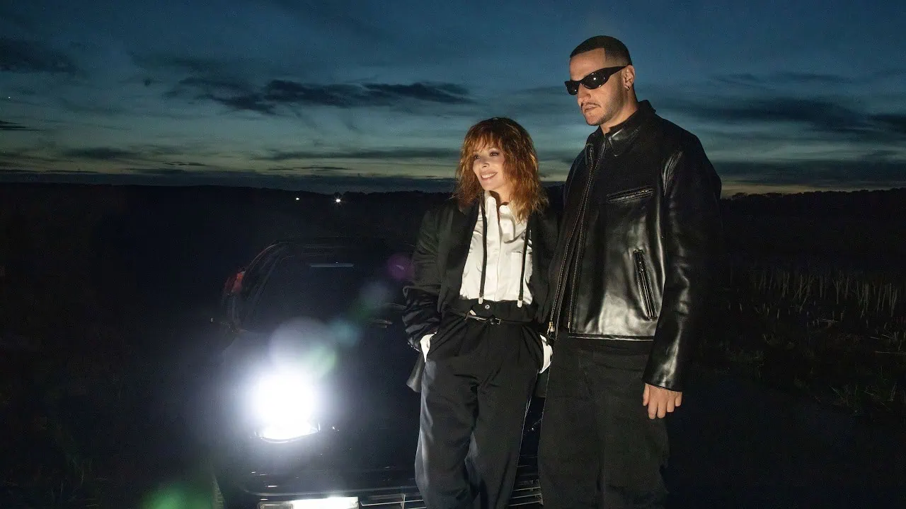 Mylène Farmer a publié le clip de Combien pour la nuit 3 Miniature du clip de Mylu00e8ne Farmer feat. DJ Snake - Combien pour la nuit