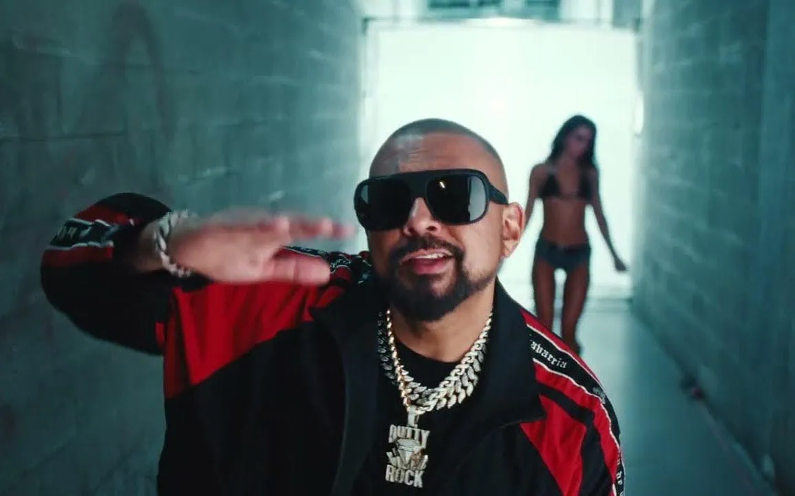 Sean Paul a publié le clip de DIP le 22 octobre