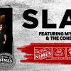 Slash ouvre le Festival de Nîmes 2027 le 15 juin