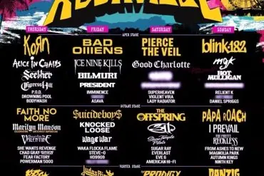 Faith No More de retour sur scène au Welcome to Rockville 2027 6 Faith No More de retour sur scène au Welcome to Rockville 2027